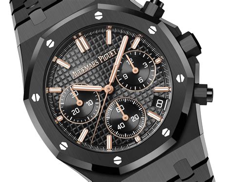 audemars piguet replica royal oak chrono leo messi black dial|Introducing The Audemars Piguet Royal Oak Leo Messi Limited .